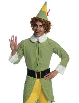 Buddy The Elf Mens Christmas Costume