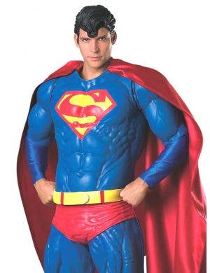 DC Superman Premium Collector's Edition Mens Costume