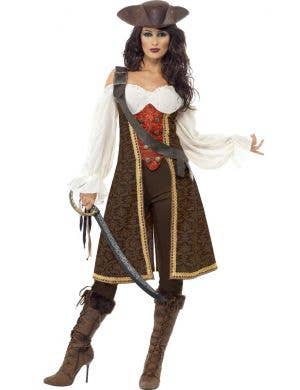High Seas Pirate Wench Womens Costume