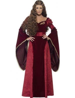 Medieval Queen Deluxe Womens Cersei Costume