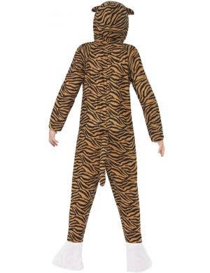Terrorsome Tiger Kids Animal Onesie Book Week Costume