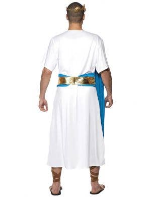Roman Senator Mens Ancient Times Costume