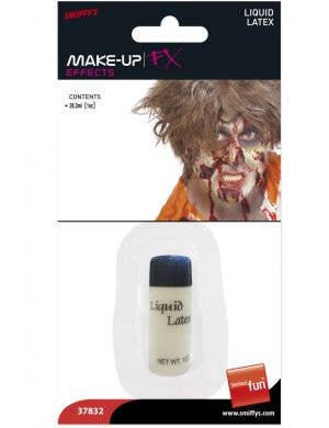 28.3ml Liquid Latex SFX Costume Make-Up - View 1