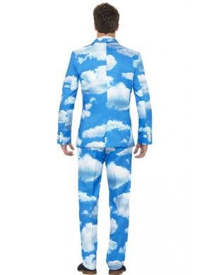 Sky High Mens Stand Out Suit