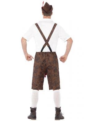 Brad Wurst Mens Hilarious Novelty Oktoberfest Costume