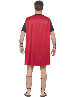 Roman Gladiator Ancient Rome Mens Fancy Dress Costume