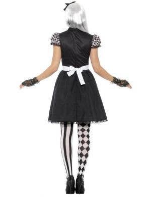 Gothic Alice Womens Halloween Fancy Dress Costume