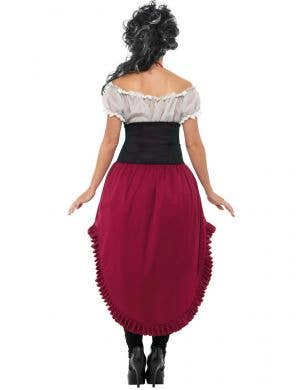 Victorian Slasher Victim Womens Halloween Costume