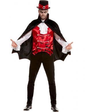 Dracula Vampire Men's Costume