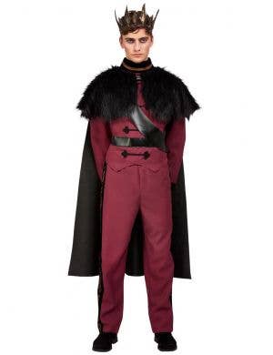 Mens Joffrey Baratheon Game of Thrones Costume - Main Image