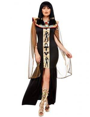Egyptian Goddess Cleopatra Deluxe Womens Costume