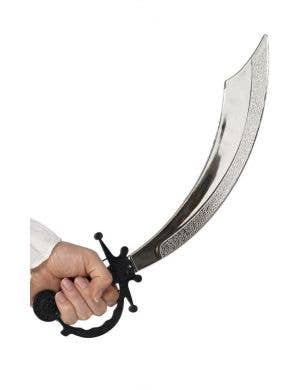 Pirate Cutlass Sword Plastic Novelty Weapon
