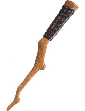 Brown Wooden Look Wizard Wand Costume Accessory