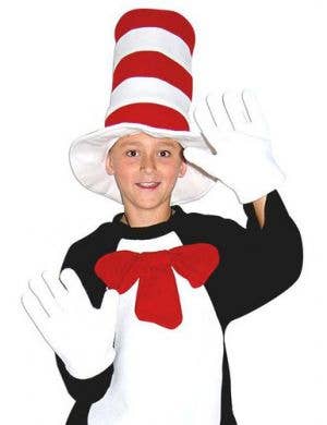 Dr Seuss Boys Book Week Costume Kit