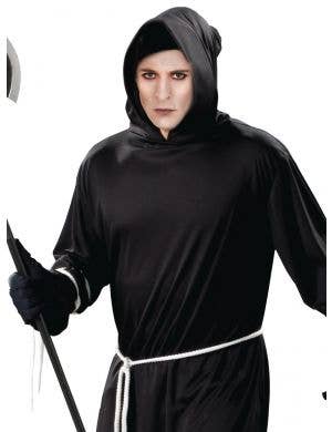 Executioner Mens Grim Reaper Halloween Costume 