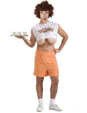 Funny Hooters Style Men's Costume