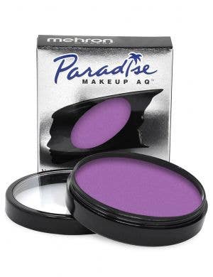 Mauve Purple Water Activated Paradise Makeup AQ Cake Foundation