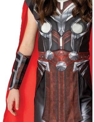 Love and Thunder Girls Mighty Thor Superhero Costume