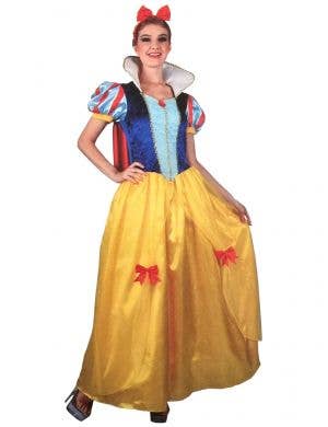 Image of Disney Costume Classic Fairytale Snow White Women's Costume