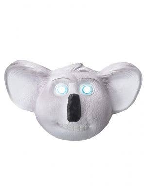 Soft Grey Foam Koala Animal Costume Mask for Children