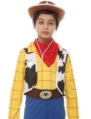 Wild West Toy Story Cowboy Boys Woody Costume