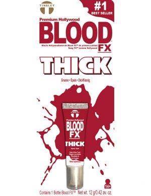 Thick Blood Special Effects Makeup