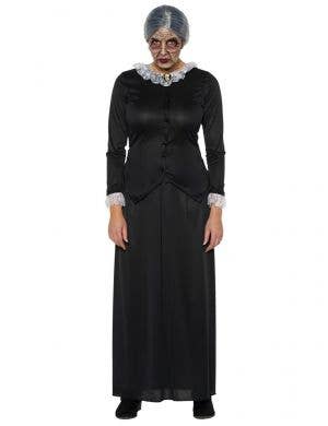 Mother from Hell Women's Halloween Fancy Dress Costumne