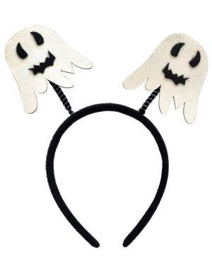 Image of Spooky Ghosts Head Bopper Costume Headband