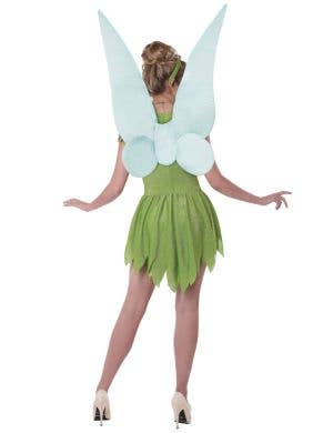 Cute Green Tinkerbell Womens Fairy Costume
