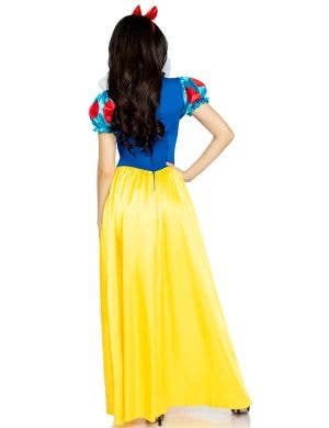 Classic Snow White Womens Fairytale Costume