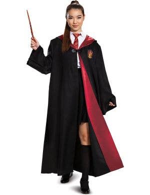 Harry Potter Womens Deluxe Gryffindor Costume Robe