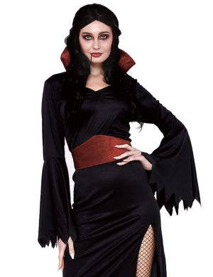 Seductive Vampiress Womens Halloween Costume
