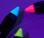 Image of Moon Glow UV Reactive Glitter Makeup Stick - All Colours 3