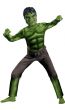 Marvel Avengers Hulk Boy's Superhero Costume Main Image