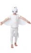 Light Fury How to Train Your Dragon The Hidden World Kids Costume Kit Front Main Image