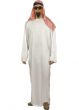 Desert Prince Adult Arab Costume - Alt  Image