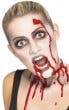Zombie Greasepaint Halloween Costume Makeup Set - Alternative Image 1