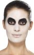 Women's Day of the Dead Glamour Costume Makeup Kit 4