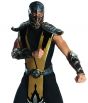 Scorpion Mortal Kombat Men's Gaming Character Costume Alternate Image