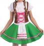 German Gretel Girl's Story Book Week Costume Front