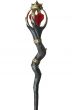 Queen of Hearts Staff Women's Costume Accessory Main Image