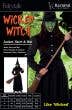 Women's Wicked Witch Of The West Costume Packaging Image