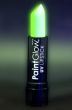 UV Reactive Neon Green Lipstick Glowing Image