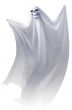 5 Foot Tall Hanging Spooky Ghost Halloween Decoration