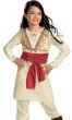 Prince of Persia Sands of Time Princess Tamina Girl's Disney Costume Close Image