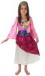 Mulan Girls Disney Princess Book Week Fancy Dress Costume
