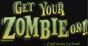 California Costumes Get Your Zombie On! SFX Makeup Kits