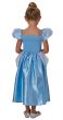 Cinderella Girls Disney Princess Fancy Dress Costume - Back Image