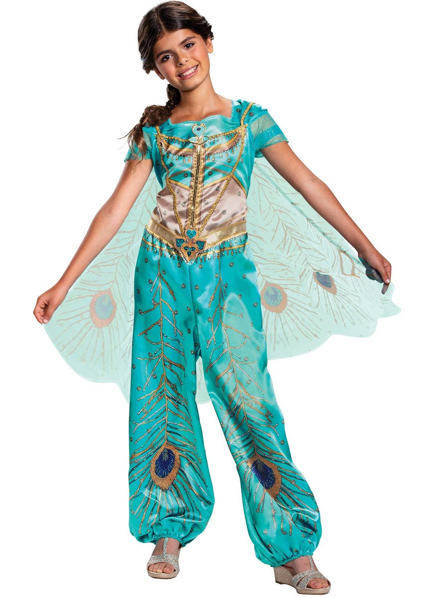 Princess Jasmine Kids Book Week Costume