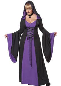 Top 10 Women's Halloween Costumes Hooded Robes